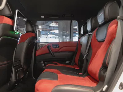 Nissan Patrol LE Platinum 2022 GCC Specs Cash, Inhouse  Bank finance-6