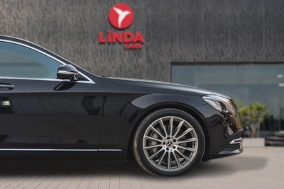Mercedes-Benz S-Class 560 2019-3