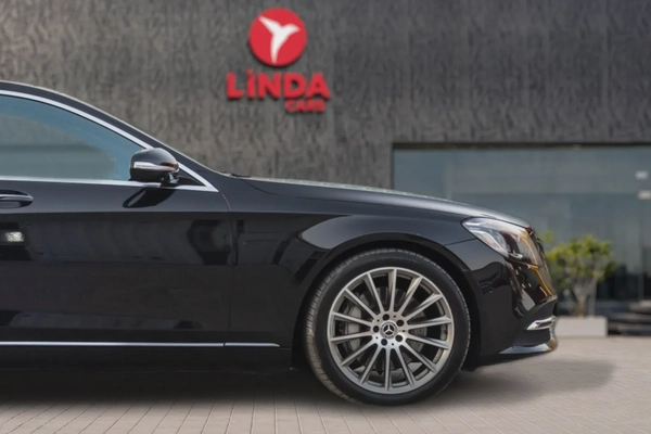 Mercedes-Benz S-Class 560 2019