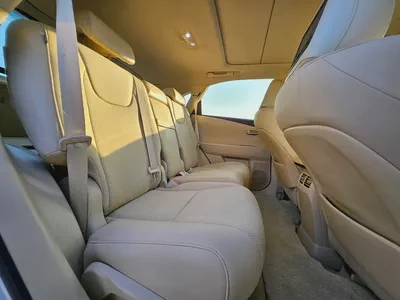 Lexus RX 350 Platinum 2009 | GCC Specs | Well Maintained Full Optiom Top Panoramic-9