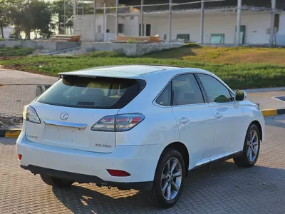 Lexus RX 350 Platinum 2009 | GCC Specs | Well Maintained Full Optiom Top Panoramic-13