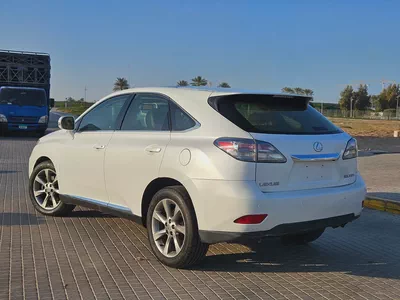 Lexus RX 350 Platinum 2009 | GCC Specs | Well Maintained Full Optiom Top Panoramic-15