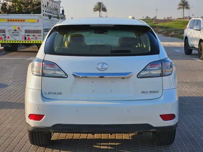 Lexus RX 350 Platinum 2009 | GCC Specs | Well Maintained Full Optiom Top Panoramic-17