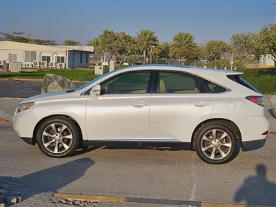 Lexus RX 350 Platinum 2009 | GCC Specs | Well Maintained Full Optiom Top Panoramic-18