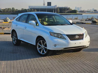 Lexus RX 350 Platinum 2009 | GCC Specs | Well Maintained Full Optiom Top Panoramic-4