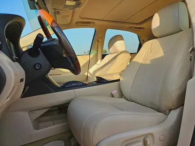 Lexus RX 350 Platinum 2009 | GCC Specs | Well Maintained Full Optiom Top Panoramic-6