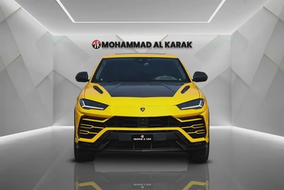LAMBORGHINI URUS PERFOMANTE KIT - 2020 -CARBON EDITION - ORIGINAL PAINT - FULLY LOADED-0