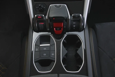 LAMBORGHINI URUS PERFOMANTE KIT - 2020 -CARBON EDITION - ORIGINAL PAINT - FULLY LOADED-14