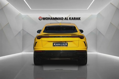 LAMBORGHINI URUS PERFOMANTE KIT - 2020 -CARBON EDITION - ORIGINAL PAINT - FULLY LOADED-3