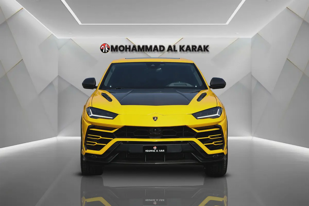 LAMBORGHINI URUS PERFOMANTE KIT - 2020 -CARBON EDITION - ORIGINAL PAINT - FULLY LOADED