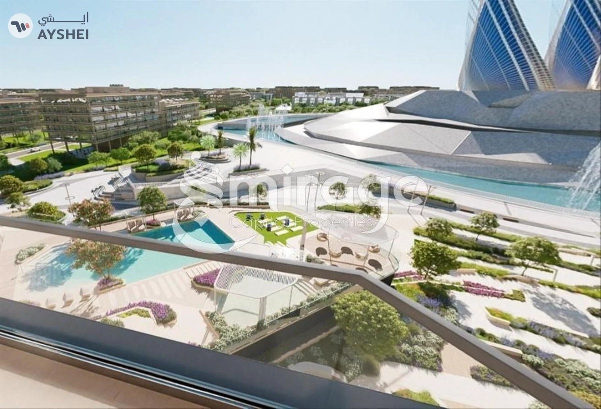 APARTMENT FOR SALE IN THE SOURCE II, SAADIYAT CULTURAL DISTRICT