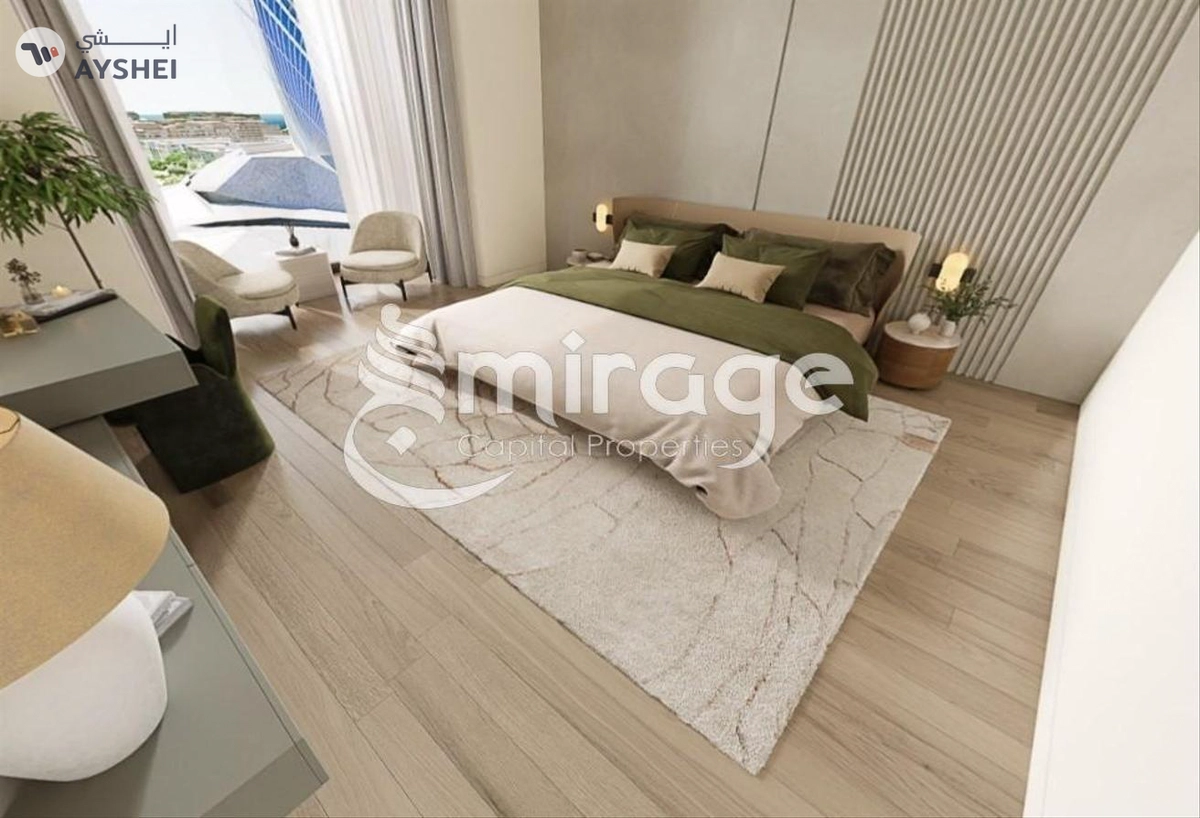 APARTMENT FOR SALE IN THE SOURCE II, SAADIYAT CULTURAL DISTRICT