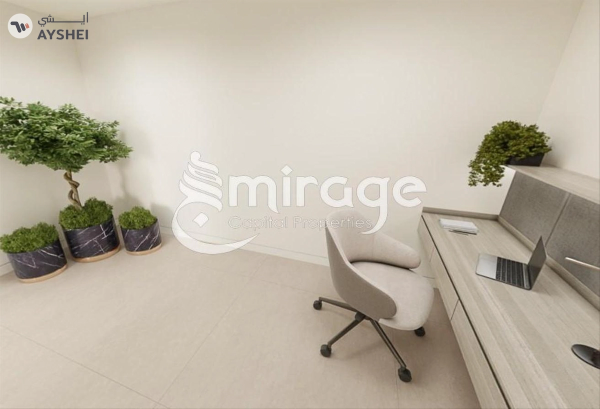 APARTMENT FOR SALE IN THE SOURCE II, SAADIYAT CULTURAL DISTRICT