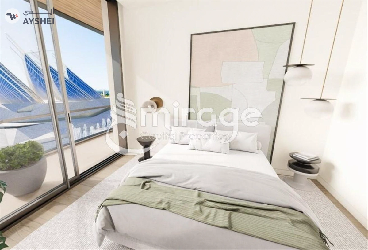 APARTMENT FOR SALE IN THE SOURCE II, SAADIYAT CULTURAL DISTRICT
