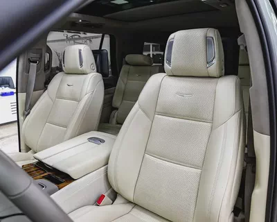 CADILLAC ESCALADE SPORT PLATINUM - 2022 - GCC - AL GHANDI WARRANTY AND SERVICE CONTRACT-12