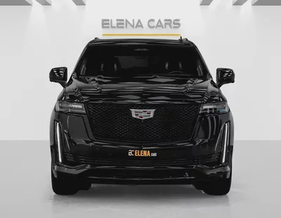 CADILLAC ESCALADE SPORT PLATINUM - 2022 - GCC - AL GHANDI WARRANTY AND SERVICE CONTRACT-1