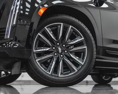 CADILLAC ESCALADE SPORT PLATINUM - 2022 - GCC - AL GHANDI WARRANTY AND SERVICE CONTRACT-19