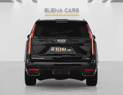 CADILLAC ESCALADE SPORT PLATINUM - 2022 - GCC - AL GHANDI WARRANTY AND SERVICE CONTRACT-2