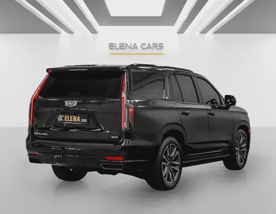 CADILLAC ESCALADE SPORT PLATINUM - 2022 - GCC - AL GHANDI WARRANTY AND SERVICE CONTRACT-3