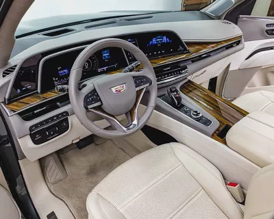 CADILLAC ESCALADE SPORT PLATINUM - 2022 - GCC - AL GHANDI WARRANTY AND SERVICE CONTRACT-6