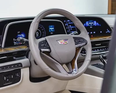 CADILLAC ESCALADE SPORT PLATINUM - 2022 - GCC - AL GHANDI WARRANTY AND SERVICE CONTRACT-7