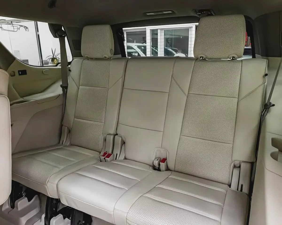 CADILLAC ESCALADE SPORT PLATINUM - 2022 - GCC - AL GHANDI WARRANTY AND SERVICE CONTRACT-14-14