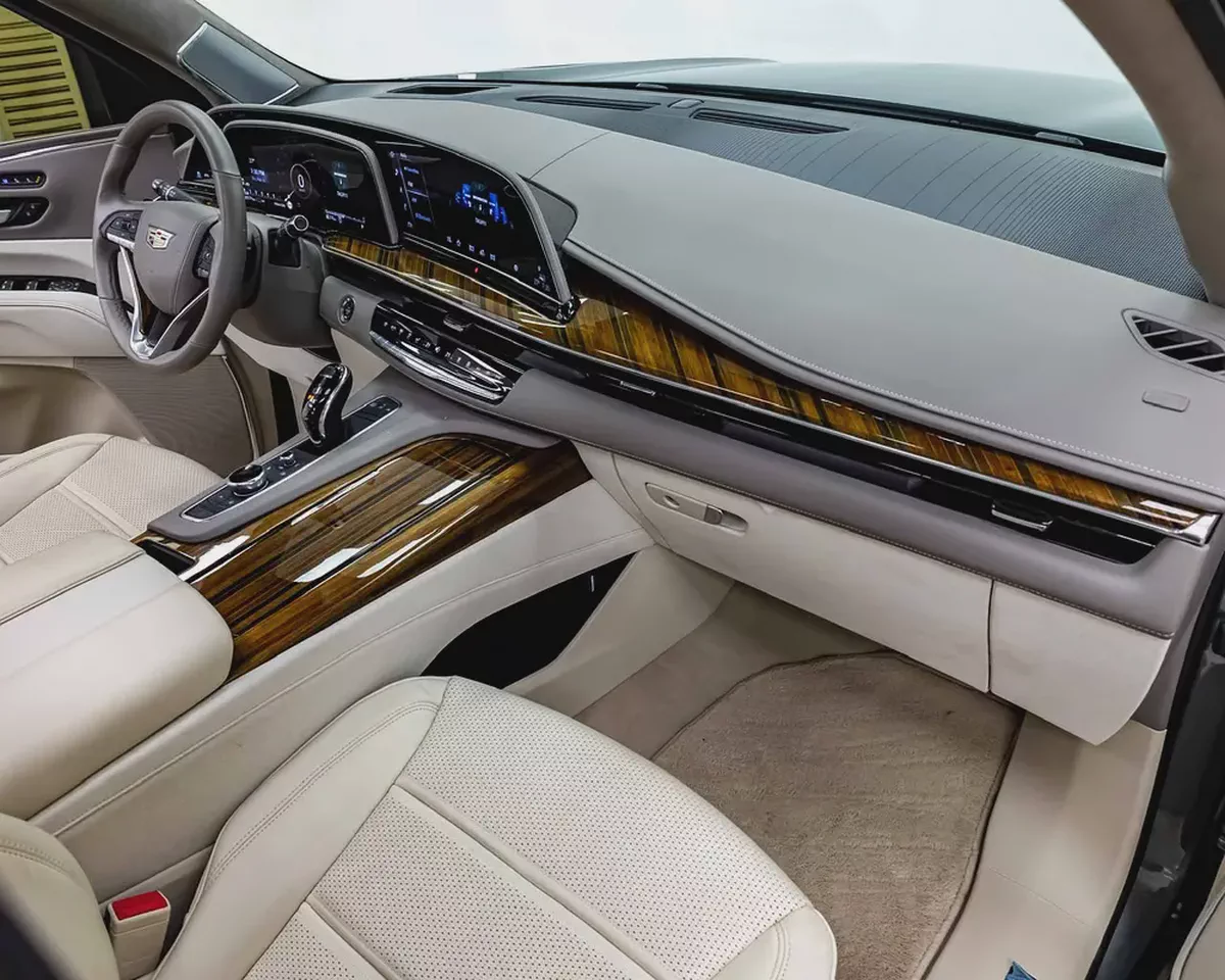 CADILLAC ESCALADE SPORT PLATINUM - 2022 - GCC - AL GHANDI WARRANTY AND SERVICE CONTRACT-5-5