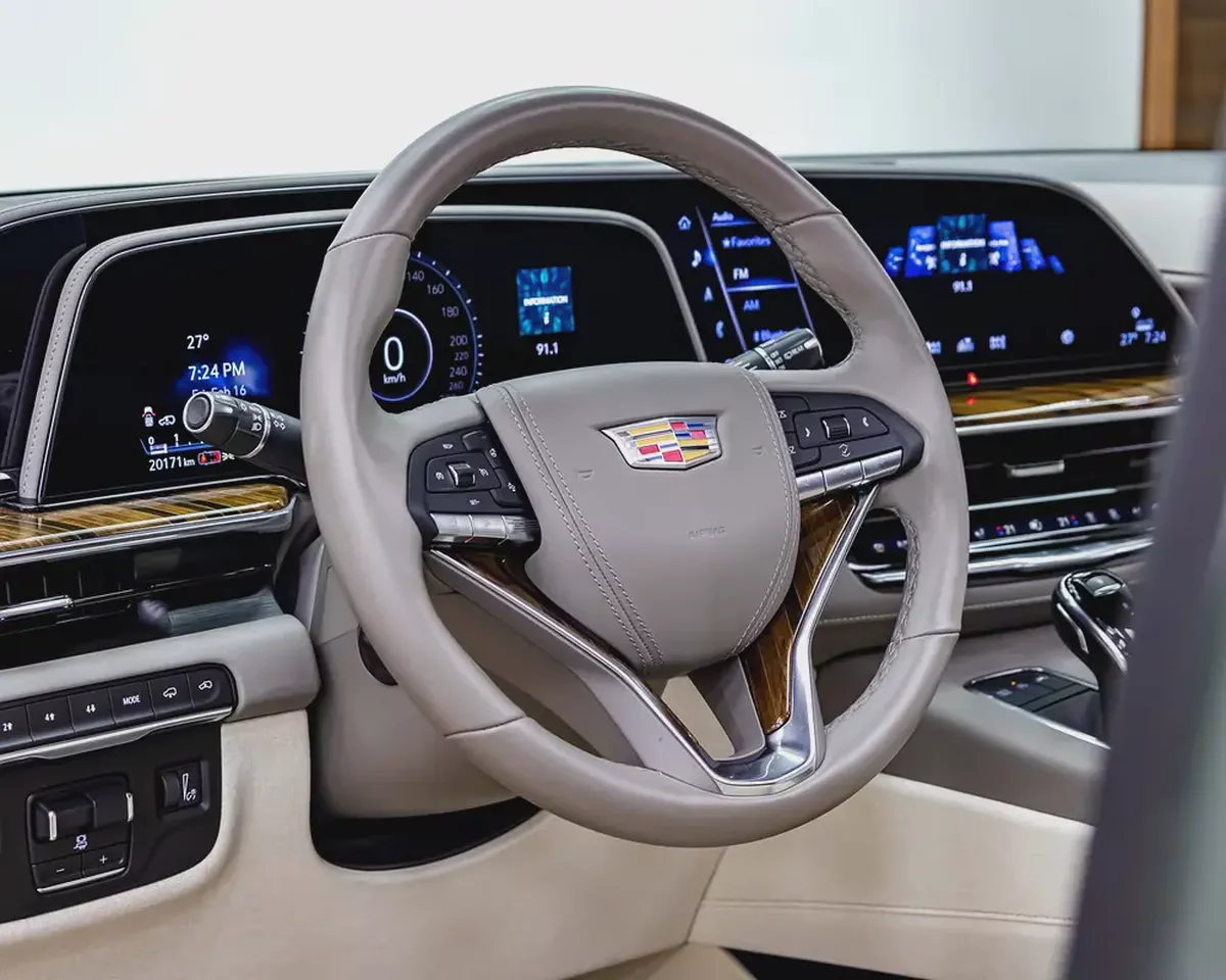 CADILLAC ESCALADE SPORT PLATINUM - 2022 - GCC - AL GHANDI WARRANTY AND SERVICE CONTRACT-7-7