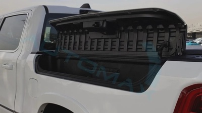 ( Only For Export ) 2026 RAM 1500 Tungsten SST H.O 3.0TT GCC BRAND NEW-17