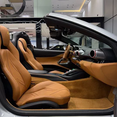 Ferrari 812 GTS 1-Year Service Contract | Valid Until 2027-16