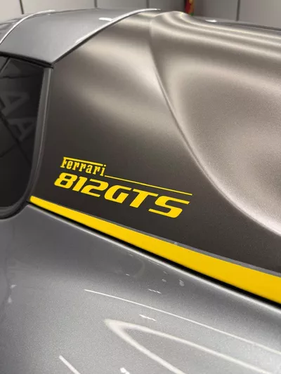 Ferrari 812 GTS 1-Year Service Contract | Valid Until 2027-17
