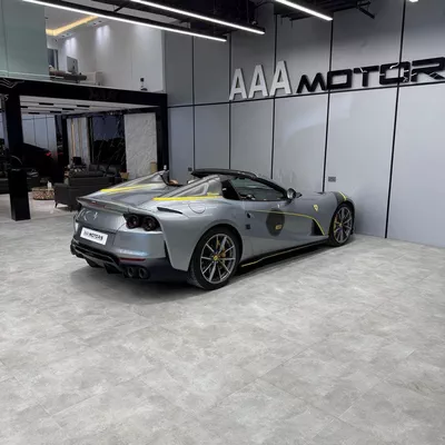 Ferrari 812 GTS 1-Year Service Contract | Valid Until 2027-18