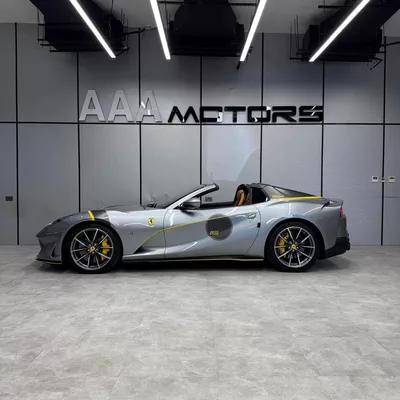 Ferrari 812 GTS 1-Year Service Contract | Valid Until 2027-22