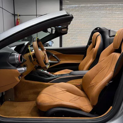 Ferrari 812 GTS 1-Year Service Contract | Valid Until 2027-5