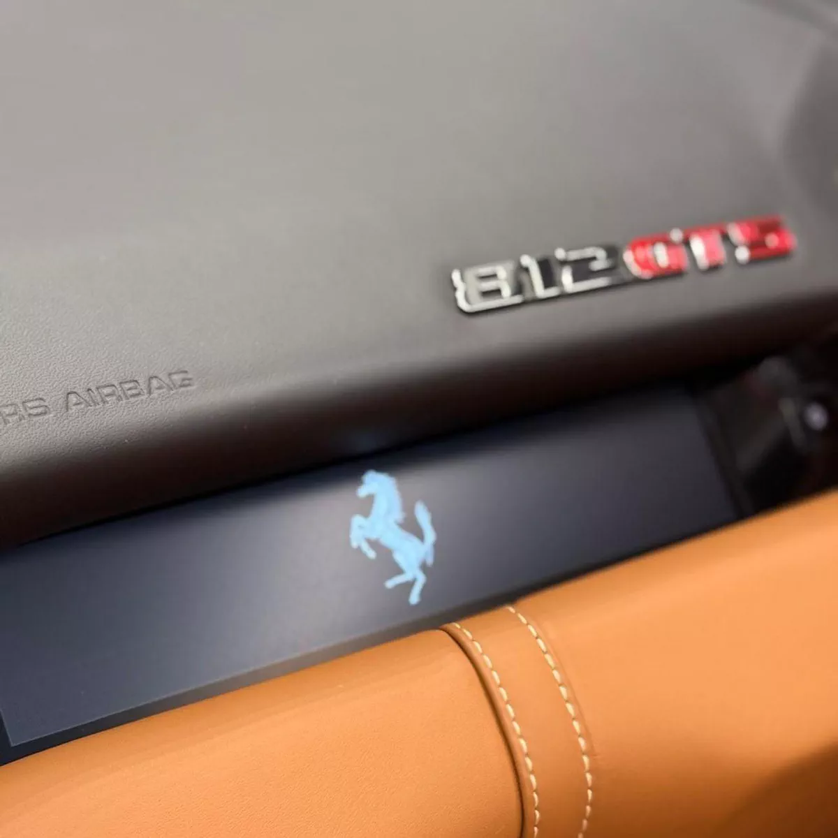 Ferrari 812 GTS 1-Year Service Contract | Valid Until 2027-11-0