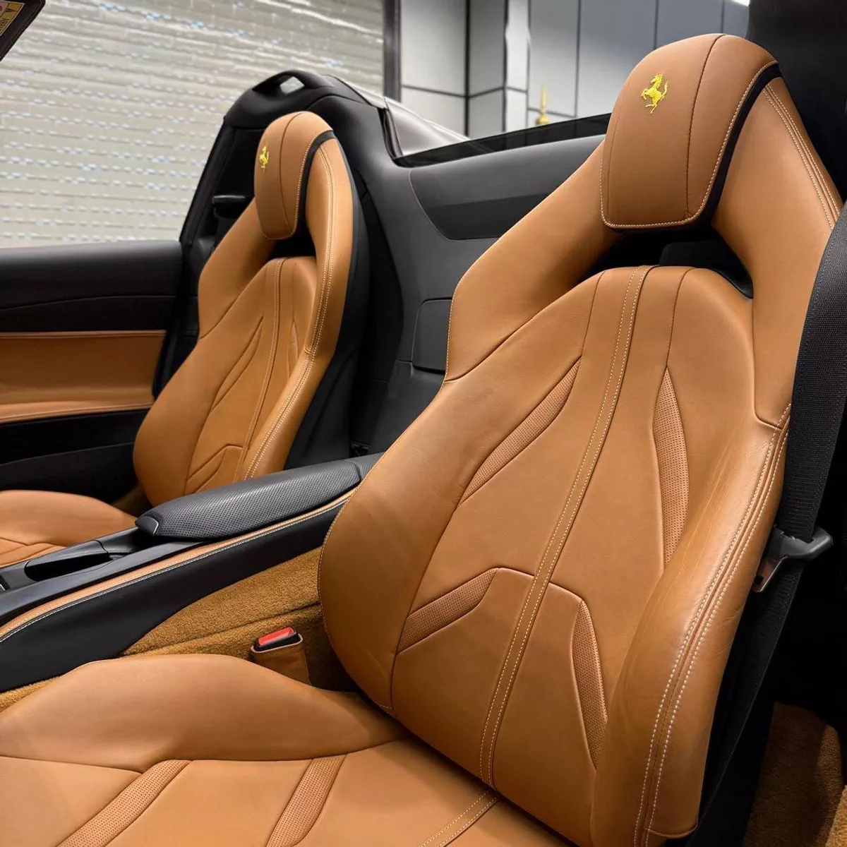 Ferrari 812 GTS 1-Year Service Contract | Valid Until 2027-13-0