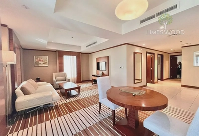 APARTMENT FOR RENT IN DIFC Modern fully furnished-12