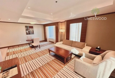 APARTMENT FOR RENT IN DIFC Modern fully furnished-1