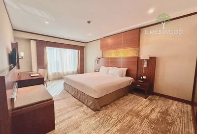 APARTMENT FOR RENT IN DIFC Modern fully furnished-4