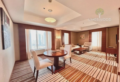 APARTMENT FOR RENT IN DIFC Modern fully furnished-6