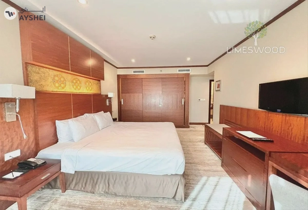 APARTMENT FOR RENT IN DIFC Modern fully furnished
