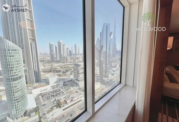 APARTMENT FOR RENT IN DIFC Modern fully furnished