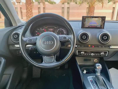 2016 AUDI A3 1.4 turbo Black Edition   || RS3 KIT || LOW MILEAGE || NO ACCIDENTS || NO PAINT-17