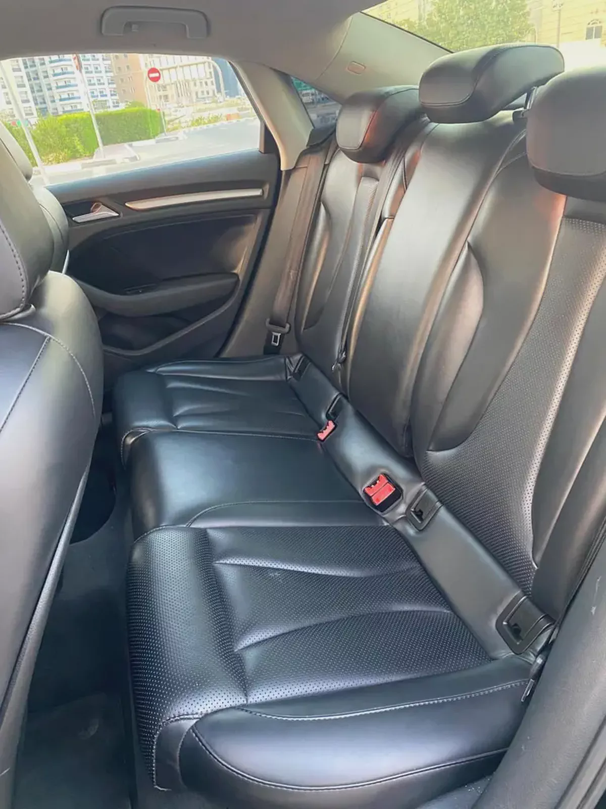 2016 AUDI A3 1.4 turbo Black Edition   || RS3 KIT || LOW MILEAGE || NO ACCIDENTS || NO PAINT-15-15