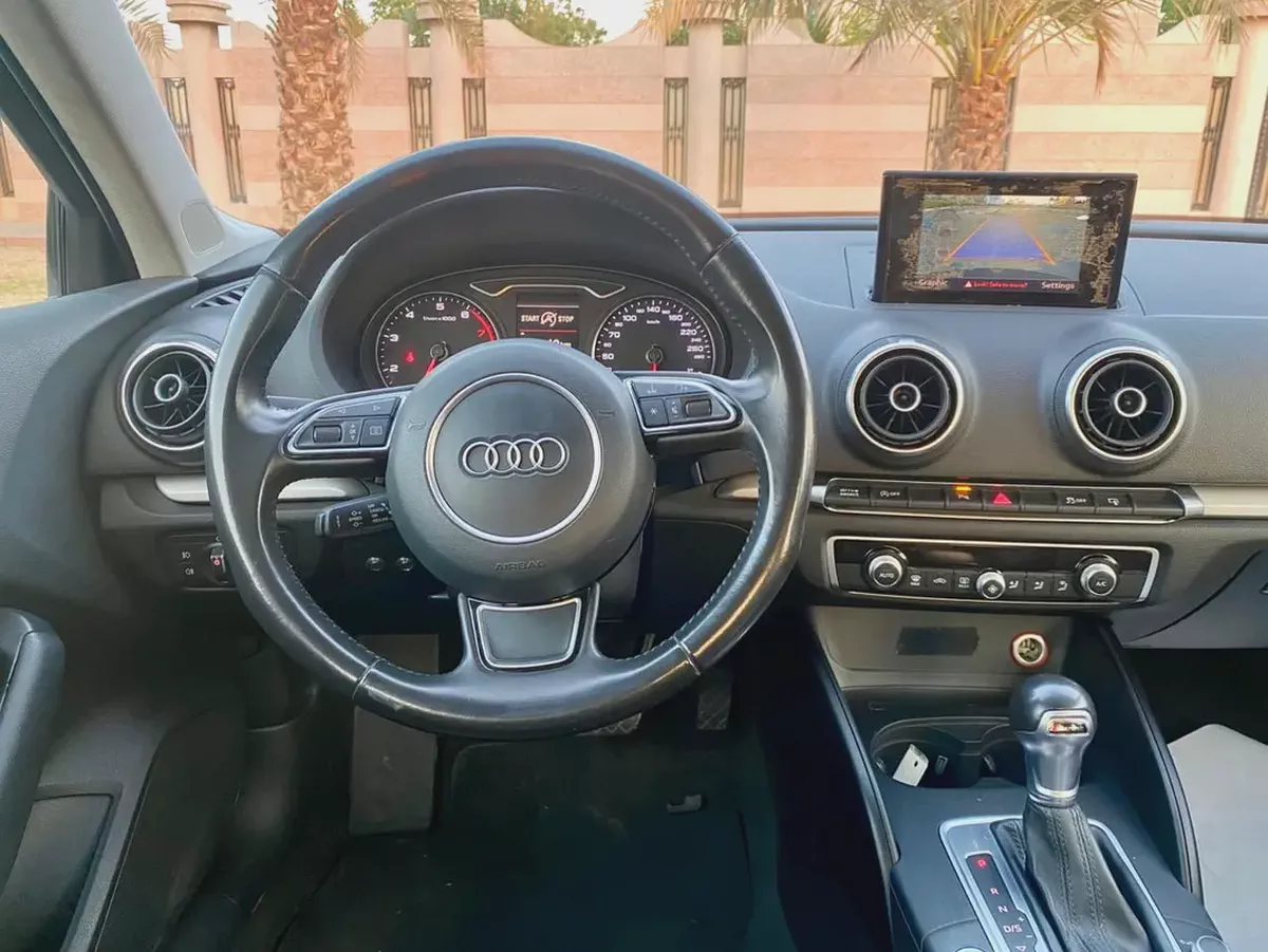 2016 AUDI A3 1.4 turbo Black Edition   || RS3 KIT || LOW MILEAGE || NO ACCIDENTS || NO PAINT-17-17
