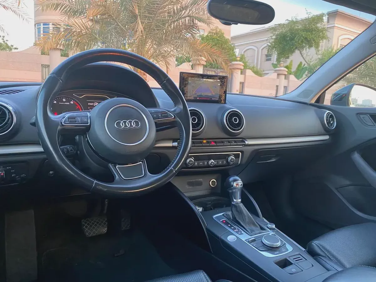 2016 AUDI A3 1.4 turbo Black Edition   || RS3 KIT || LOW MILEAGE || NO ACCIDENTS || NO PAINT-18-18