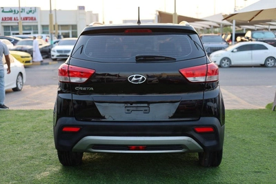 Used Hyundai Creta 1.6L Mid 2020-8