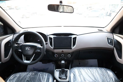 Used Hyundai Creta 1.6L Mid 2020-6