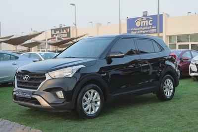 Used Hyundai Creta 1.6L Mid 2020-0