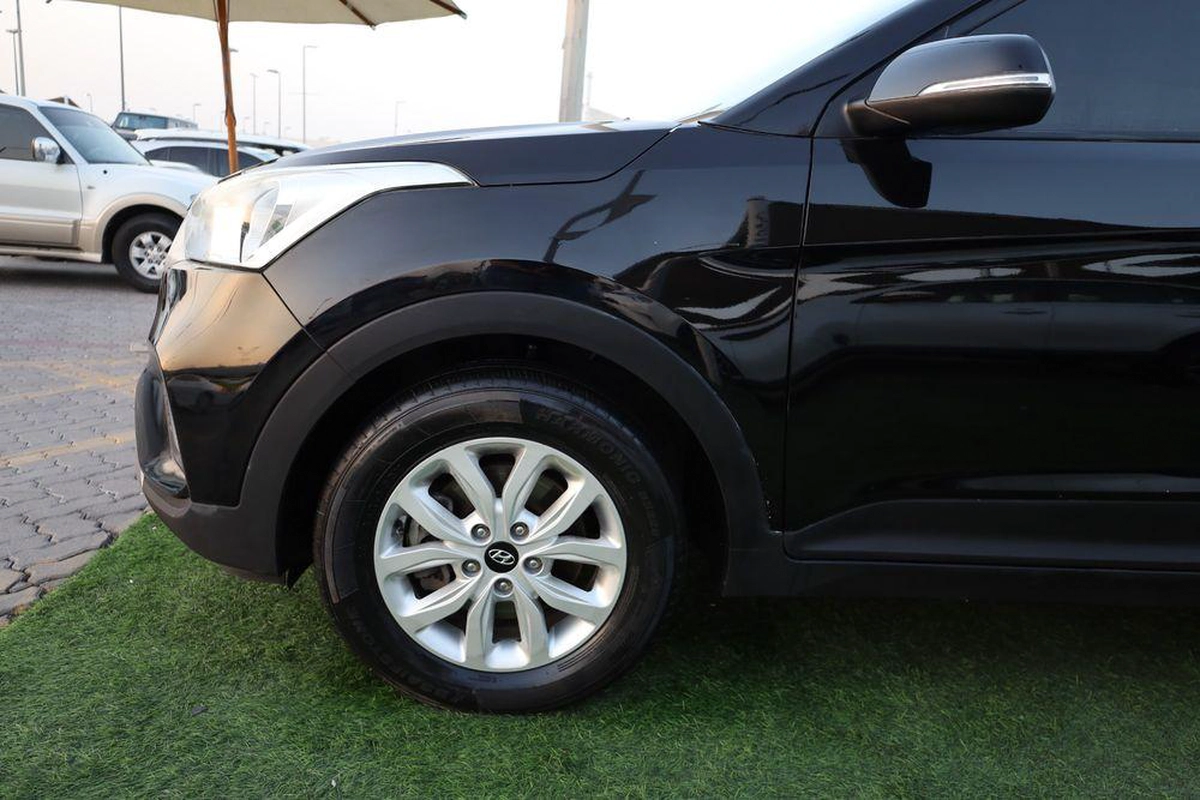 Used Hyundai Creta 1.6L Mid 2020-7-7
